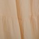 Women's High Waist Long Skirt Elastic Waist